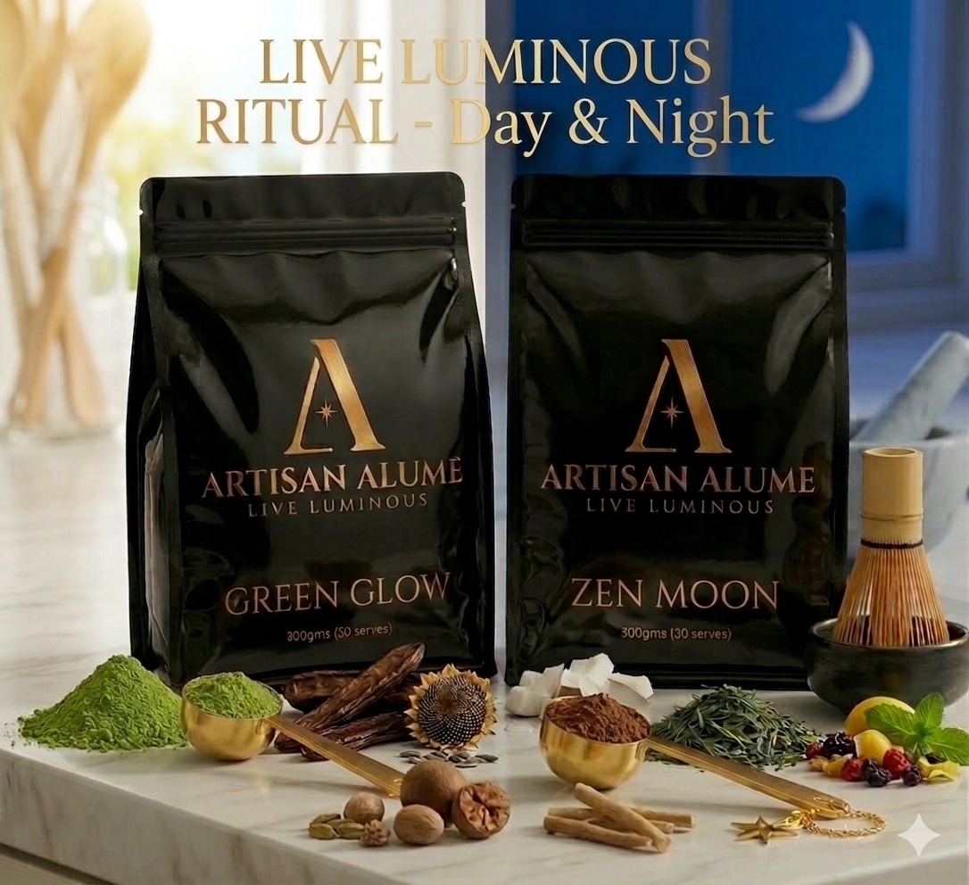 The Luminous Ritual (Complete AM + PM System)