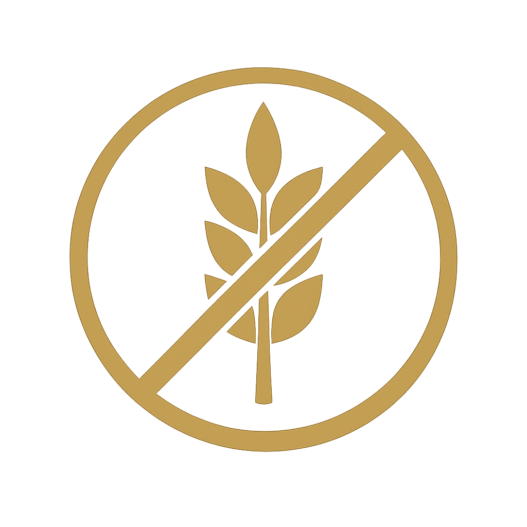 Gluten-free botanical AM ritual